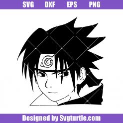 Anime Naruto Svg, Comic Characters Svg, Anime Manga Svg, Love Anime Svg