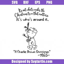 Charlie Brown Christmas Tree Svg, Charlie Brown Svg, Snoopy Svg
