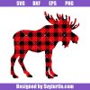 Checked-moose-christmas-svg_-christmas-moose-svg_-plaid-moose-svg.jpg