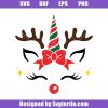 Christmas-unicorn-face-svg_-unicorn-head-svg_-unicorn-reindeer-svg.jpg