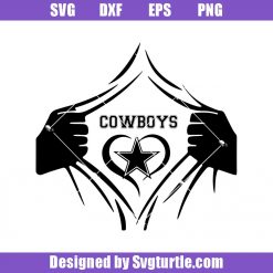 Cowboys Dallas Logo Svg, Dallas Cowboys Svg, Cow Boys Svg, Football Svg