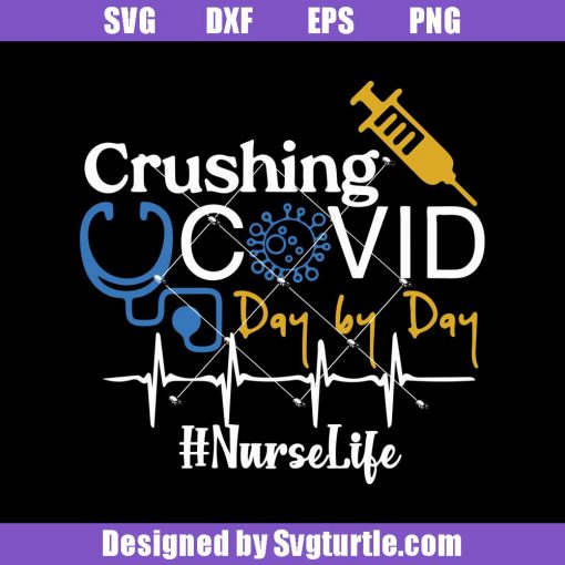 Crushingcoviddaybydaynurselifesvg_nursesvg_nursesvg_crushingcovidsvg_covid19svg_virussvg_coronasvg_cutfiles_fileforcricut_silhouette.jpg