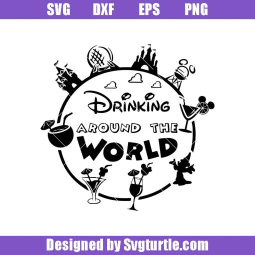 Drinking-around-the-world-svg_-drinking-svg_-disney-castle-svg.jpg