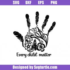 Every Child Matters Svg, Child Awareness Svg, Save Children Quote, Children Svg