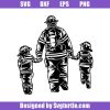 Firefighter-dad-holding-childrens-hands-svg_-dad-life-svg_-my-dad-svg.jpg