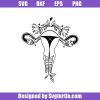 Floral-uterus-tattoo-svg_-floral-ovaries-svg_-floral-vagina-svg.jpg
