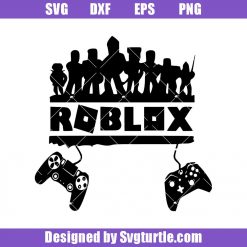 Roblox SVG - Free Roblox SVG Download - svg art