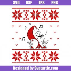 Grim Reaper Christmas Funny Svg, Grim Adventures of Billy and Mandy Svg
