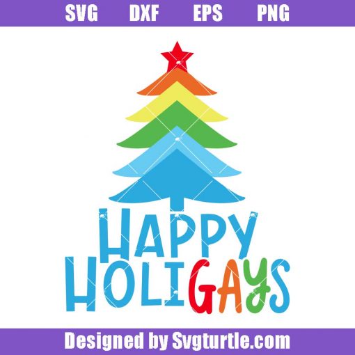 Happy-holigays-svg_-funny-christmas-svg_-lgbtq-svg_-gay-svg_-pride-svg.jpg