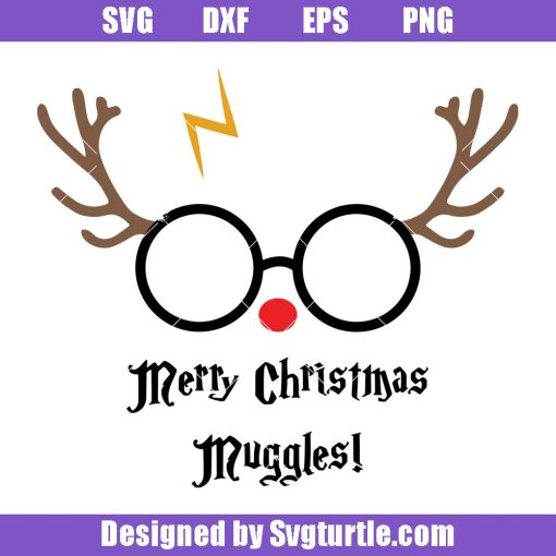 Harry-reindeer-christmas-svg_-christmas-wizard-svg_-muggle-christmas-svg.jpg