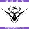 Hunter-deer-and-fish-svg_-fishing-svg_-deer-head-svg_-deer-antlers-svg.jpg