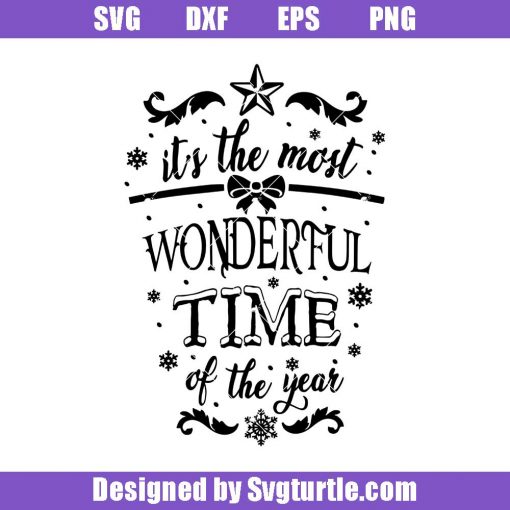 It_s-the-most-wonderful-time-of-the-year-svg_-christmas-wonderland-svg.jpg