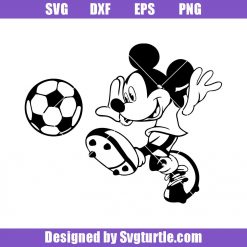 Mickey Mouse Clubhouse Svg, Mickey Mouse Svg, Mickey Svg, Disney Svg, Cartoon Svg, Cut Files, File For Cricut & Silhouette