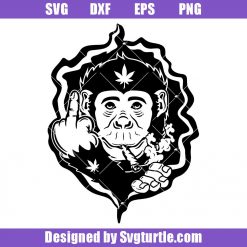 Monkey-smoking-weed-svg_-gorilla-smoking-svg_-rasta-monkey-svg.jpg