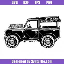 Mountain Jeep Svg, Offroad Jeep Svg, Jeep Driving Hobby Svg, Jeep Svg