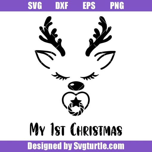 My-first-christmas-svg_-christmas-reindeer-svg_-gift-for-newborn.jpg
