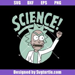 Rick And Morty Lovers Svg, Rick And Mort Svg, Science Svg, Trending Svg, Rick Sanchez Svg, Science Fiction Svg, Cut Files, File For Cricut & Silhouette