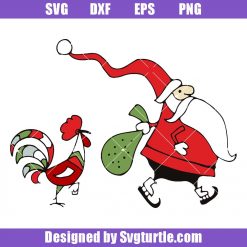Santa-claus-with-rooster-svg_-funny-christmas-svg_-santa-claus-svg.jpg