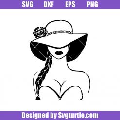 Sexy-woman-with-hat-and-long-braid-svg_-sexy-woman-svg_-sexy-girl-svg.jpg