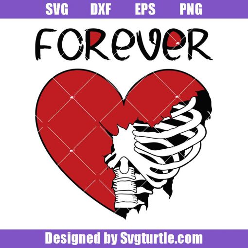 Skeleton-heart-valentine-svg_-skeleton-heart-forever-over-svg.jpg