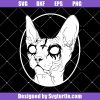 Sphynx-cat-in-round-frame-svg_-death-metal-sphynx-cat-svg_-cat-horror-svg.jpg