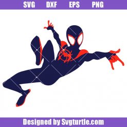Spiderman Mask Svg, Spider Man Logo Svg, Spiderman Svg, Miles Morales Svg