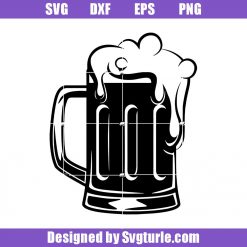 The Best Beer Mug Svg, Drinking Beer Svg, Saying Beer Svg, Beer Quotes Svg, Cut file, File For Cricut & Silhouette