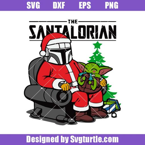 The-santalorian-and-baby-yoda-christmas-svg_-star-war-christmas-svg.jpg