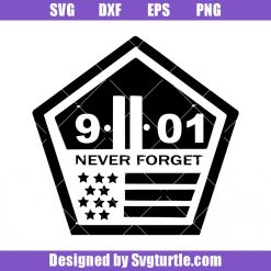 Trade Center Never Forget Svg, 911 September Svg, Trade Center Logo Svg