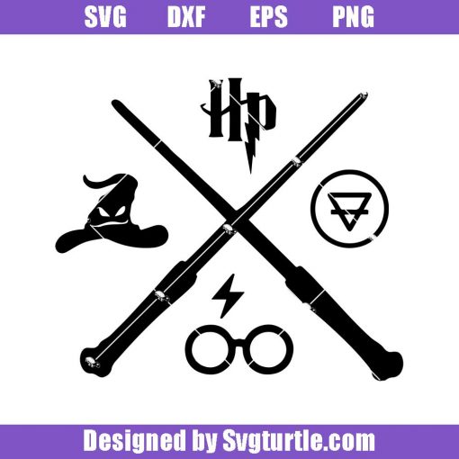 Wizard-hat-and-wand-harry-potter-svg_-wizard-school-svg_-wizard-hat-and-wand-svg_-harry-potter-svg_-wand-svg_-cut-files_-file-for-cricut-_-silhouette.jpg