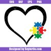 Autism-puzzle-piece-heart-svg,-heart-autism-puzzle-svg