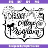 Disney-college-program-svg,-disney-world-svg,-disney-svg