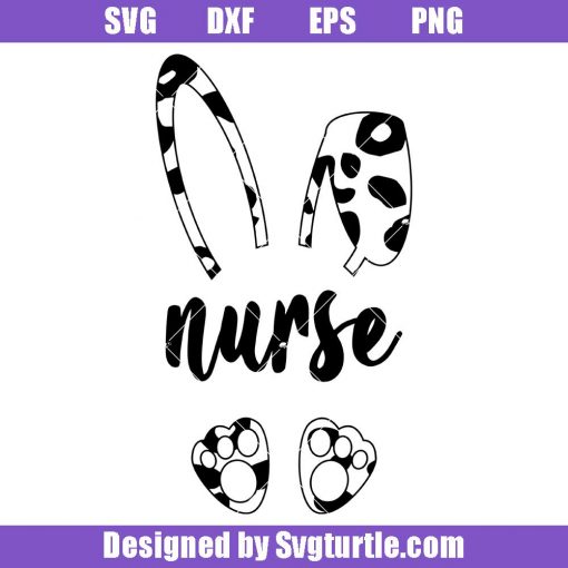 Easter-bunny-nurse-svg,--nursing-life-svg,-easter-day-svg