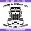 Freedom-convoy-2022-svg,-support-our-truckers-svg,-truck-svg