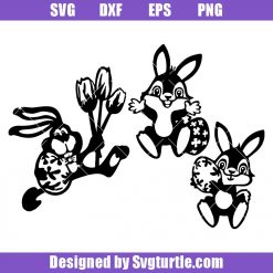 Funny-bunnies-svg,-funny-easter-bunny-svg,-rabbit-svg
