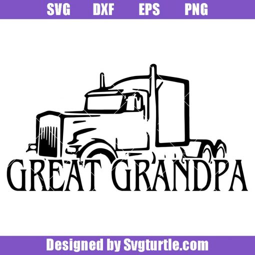 Great-grandpa-with-truck-svg,-truck-grandpa-svg,-grandpa-svg