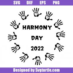 Harmony Week Australia Svg, Harmony Day Svg, Australians Svg