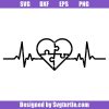 Heartbeat-heart-piece-autism-svg,-heartbeat-line-jigsaw-hear-svg