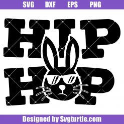 Hip-hop-bunny-easter-svg,-hip-hop-svg,-boy-easter-svg
