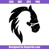 Horse-and-girl-svg,-woman-horse-svg,-girl-horse-svg