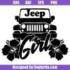 Jeep-girl-logo-svg,-jeep-girl-svg,-jeep-flower-svg