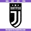 Juventus-football-club-logo-svg,-soccer-logo-svg,-juventus-svg