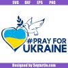 Support Ukraine Svg