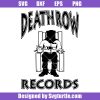 Death Row Records Svg