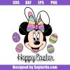 Minnie-mouse-happy-easter-svg,-minnie-easter-svg,-easter-svg