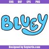 Bluey-logo-svg,-bluey-font-svg,-bluey-cartoon-svg