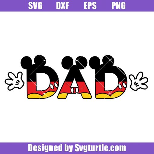 Dad-mickey-mouse-svg,-mickey-dad-svg,-mickey-party-svg