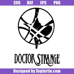 Multiverse of Madness Svg, Doctor Strange Logo Svg, Trending Svg
