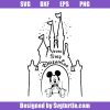 Never-stop-dreaming-svg,-magical-and-fabulous-svg,-mickey-svg
