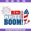 Red-white-and-boom-svg,-4th-of-july-fireworks-svg,-merica-svg